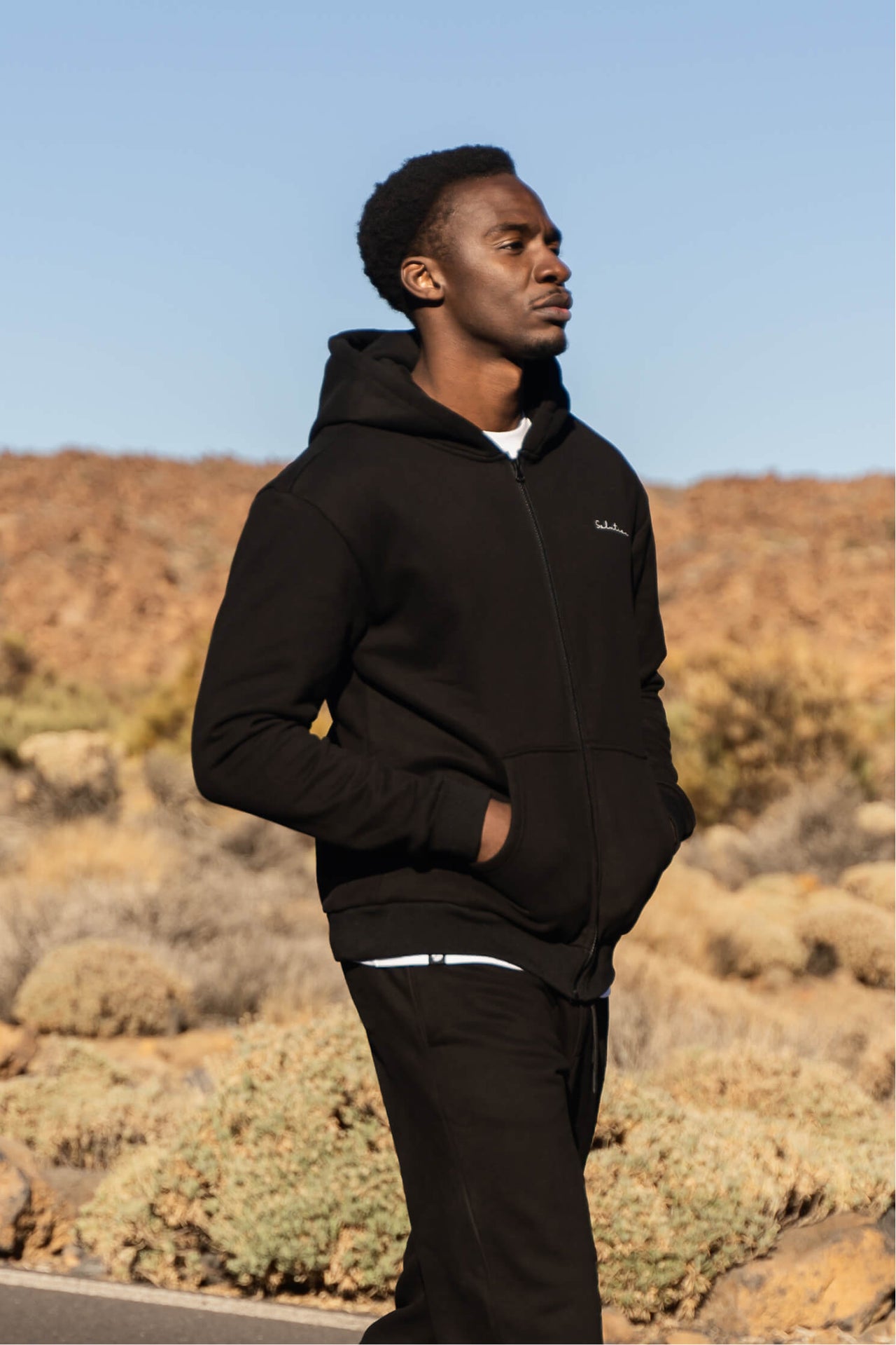 Sweaters - Solution Clothing