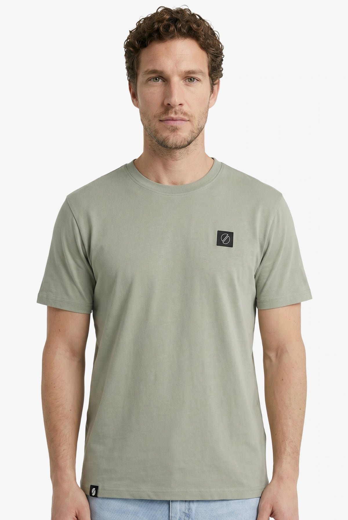 Blaze Label T-Shirt Green