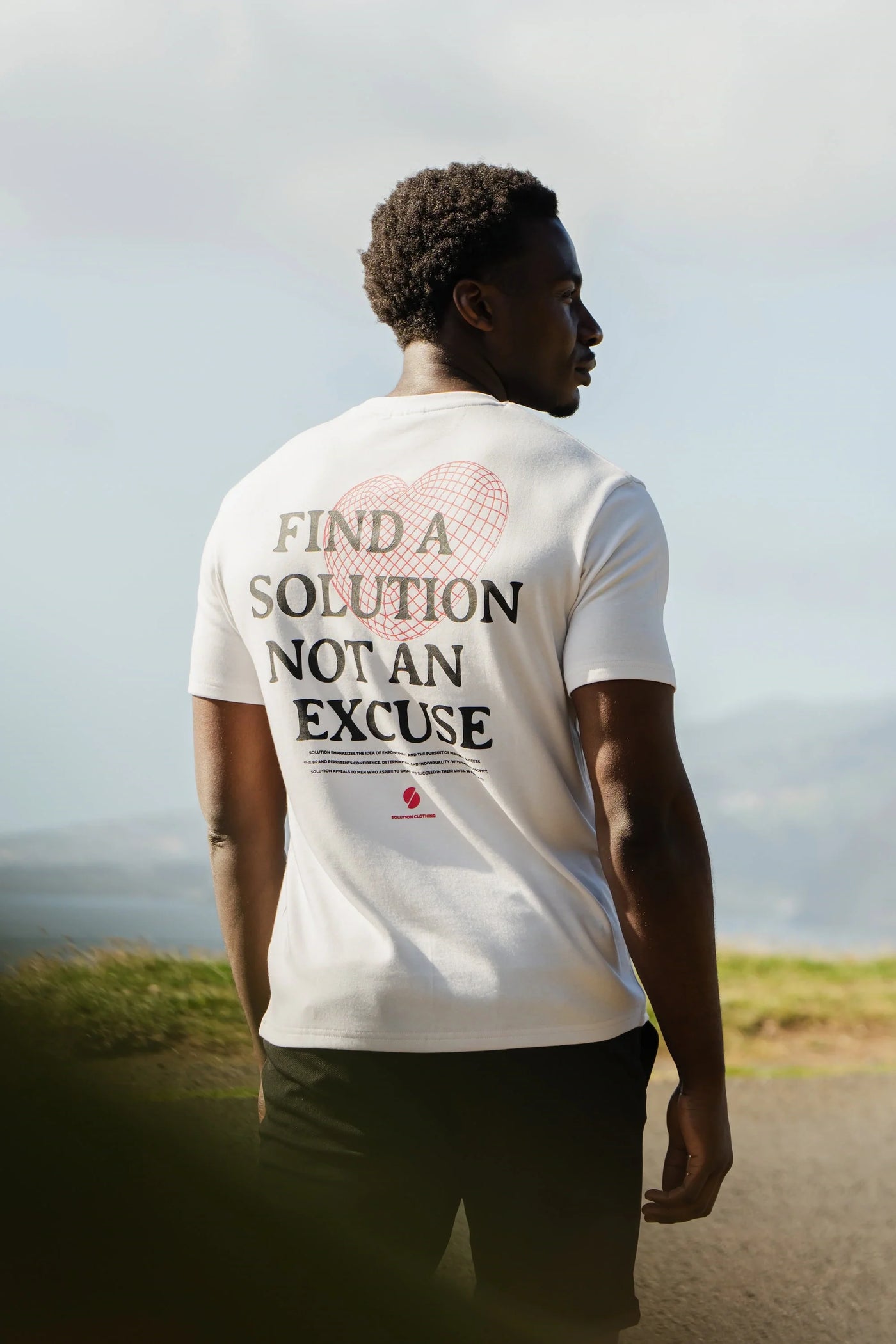 T-Shirts - Solution Clothing