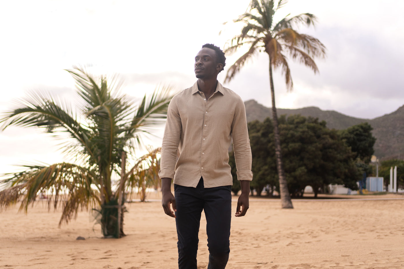 Overhemden - Solution Clothing