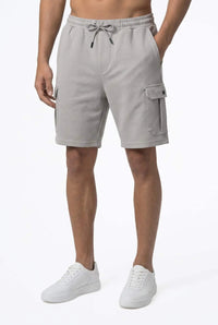 Base Cargo Short Light Grey