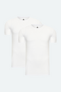 Focus 2-Pack Undershirt Black