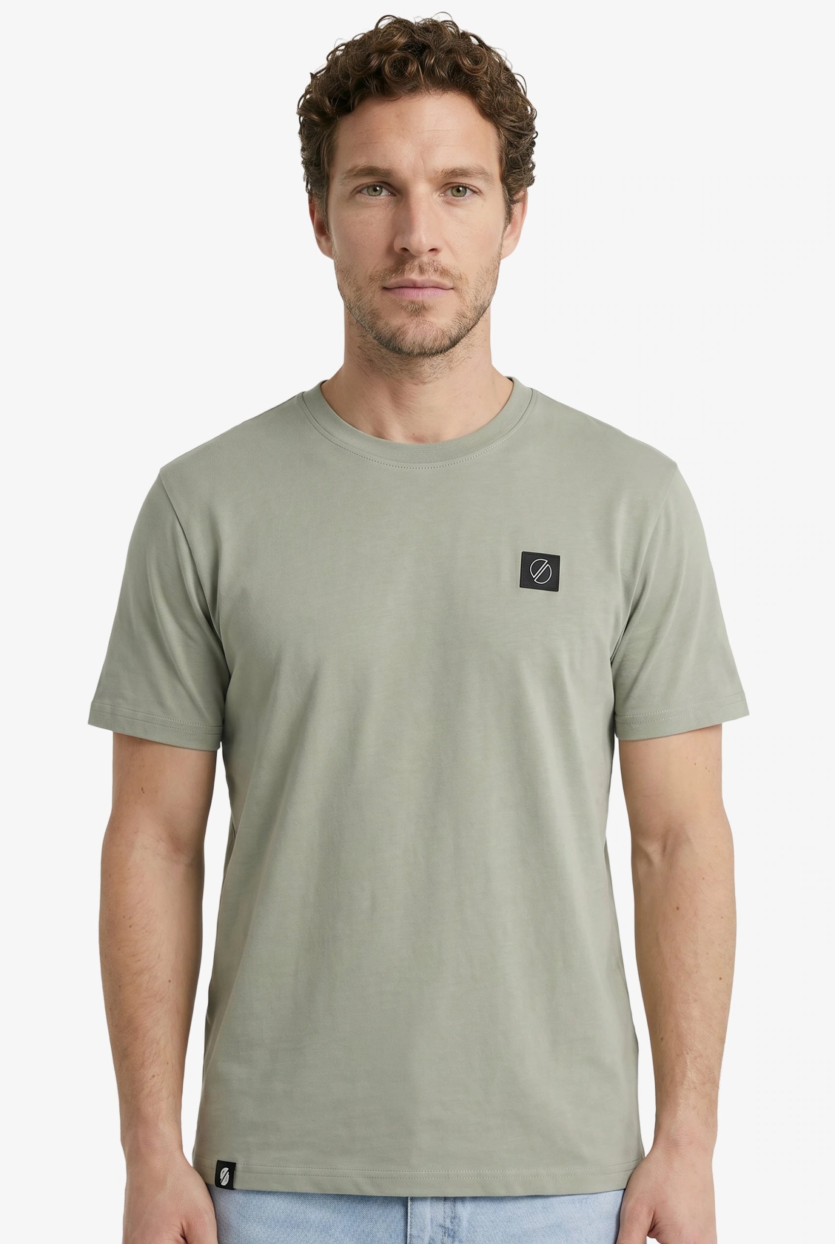 Blaze Label T-Shirt Green