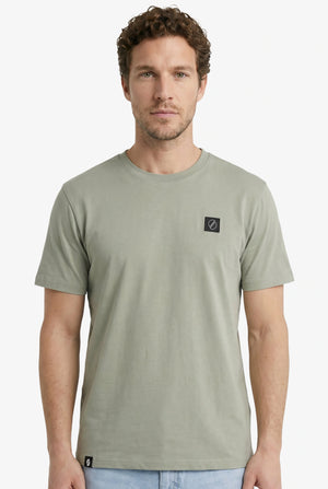 Blaze Label T-Shirt Green