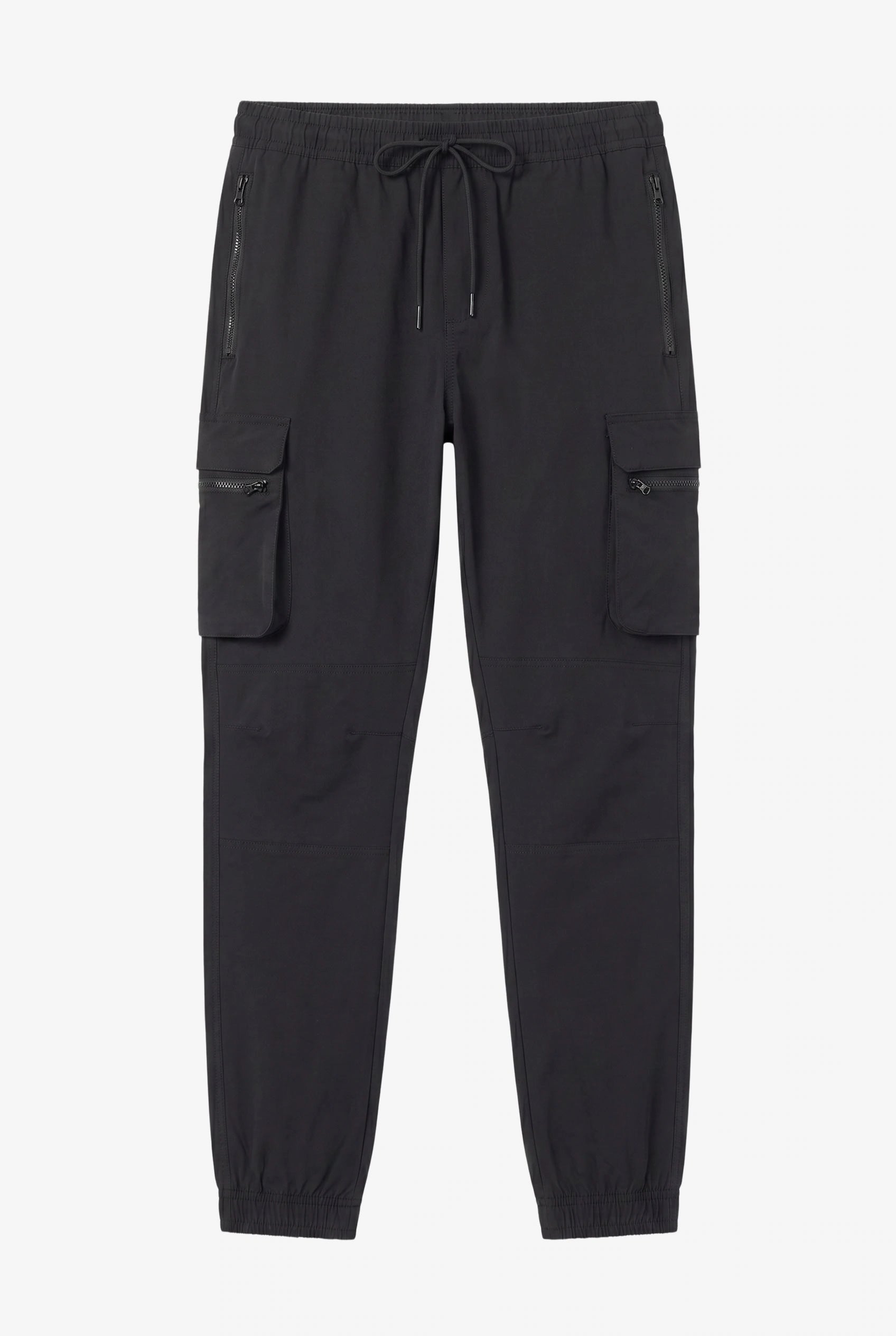 Cargo pant Buddy Black - Outlet