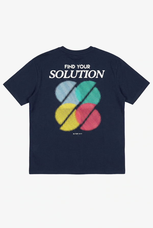 Creative Tee Comet Navy