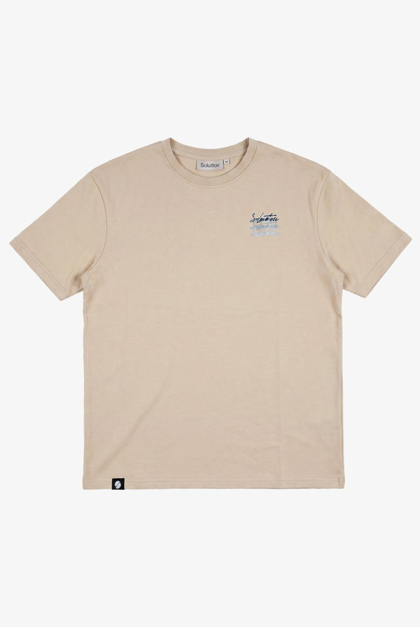 Creative Tee Gallardo Beige