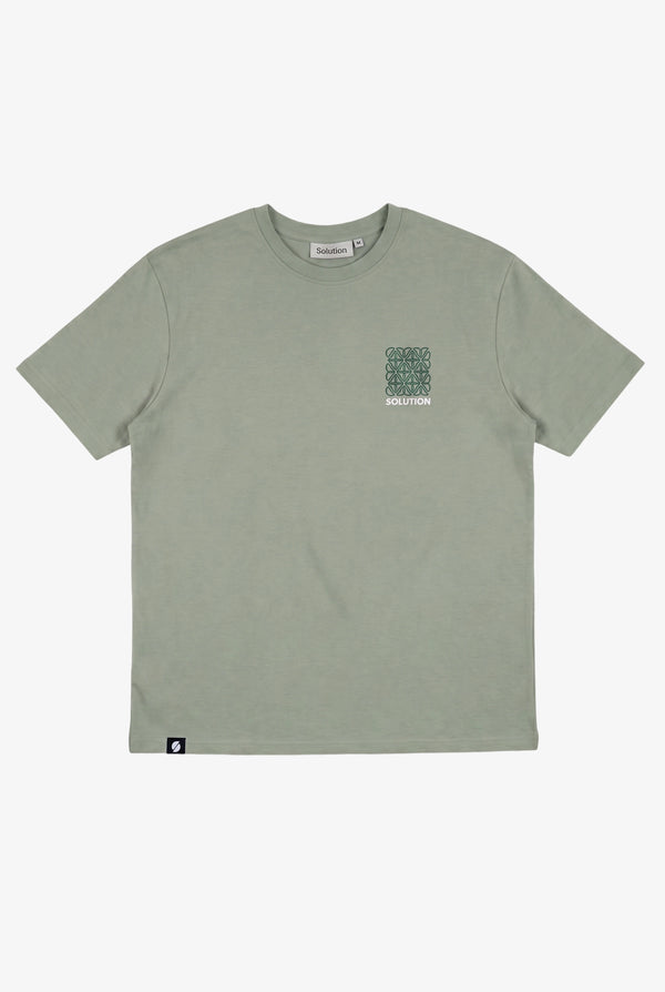 Creative Tee Raptor Green
