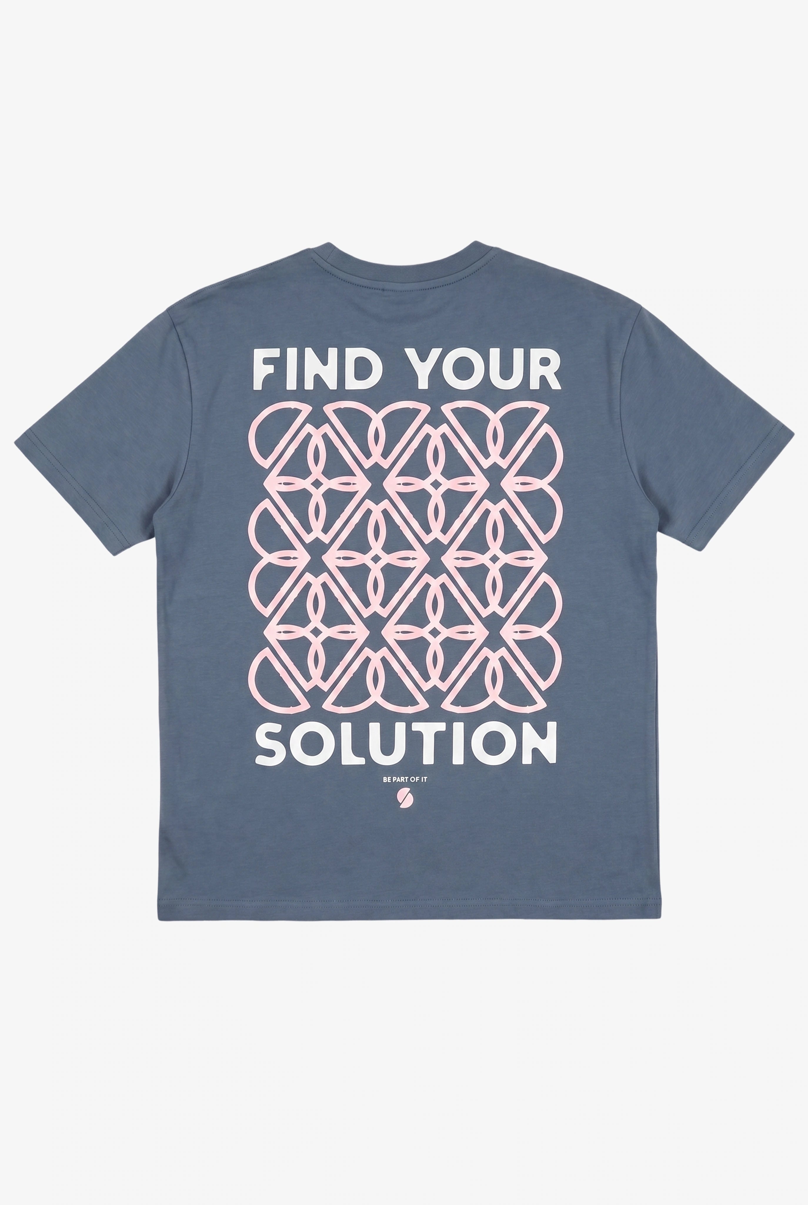 Creative Tee Raptor Raf Blue