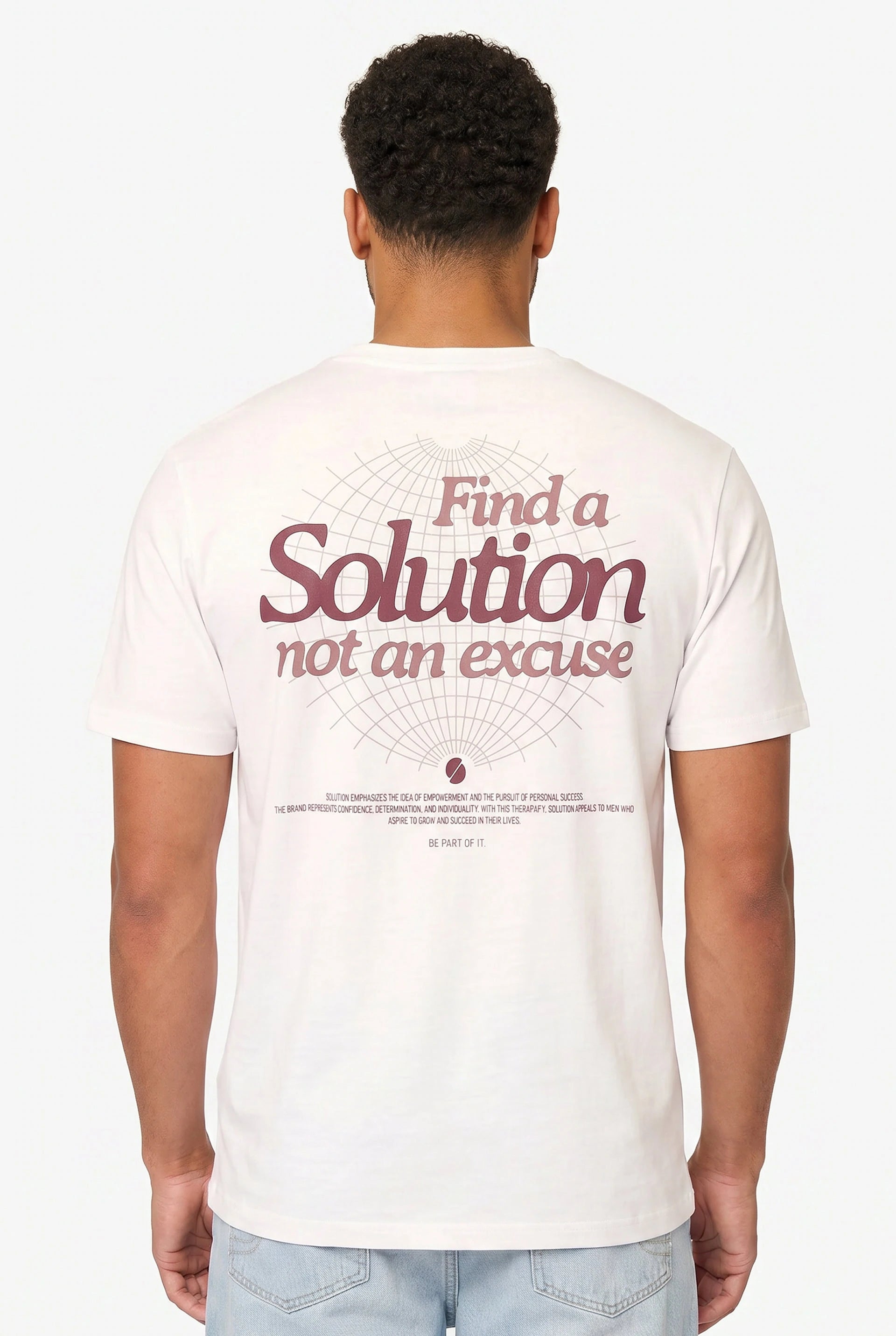 Creative Tee Venom White
