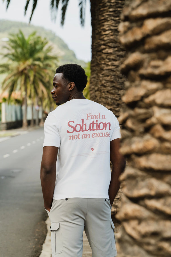 Creative Tee Venom White