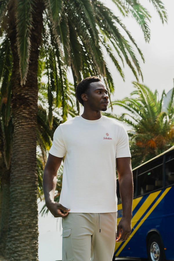 Creative Tee Venom White