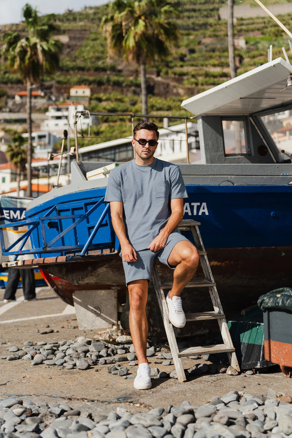 Essential Jog Short Raf Blue