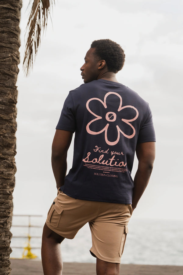 Creative Tee Revuelto Navy