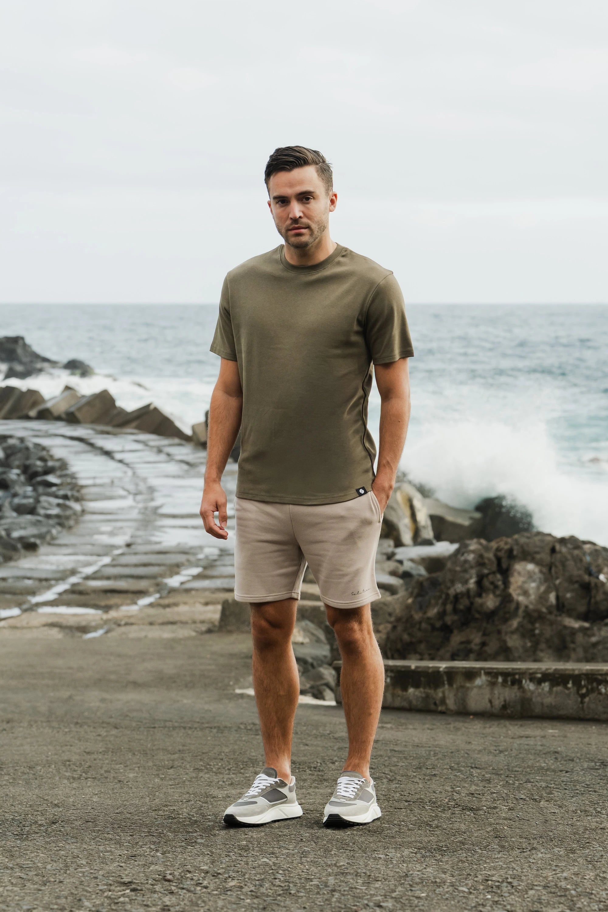 Relax T-Shirt Olive