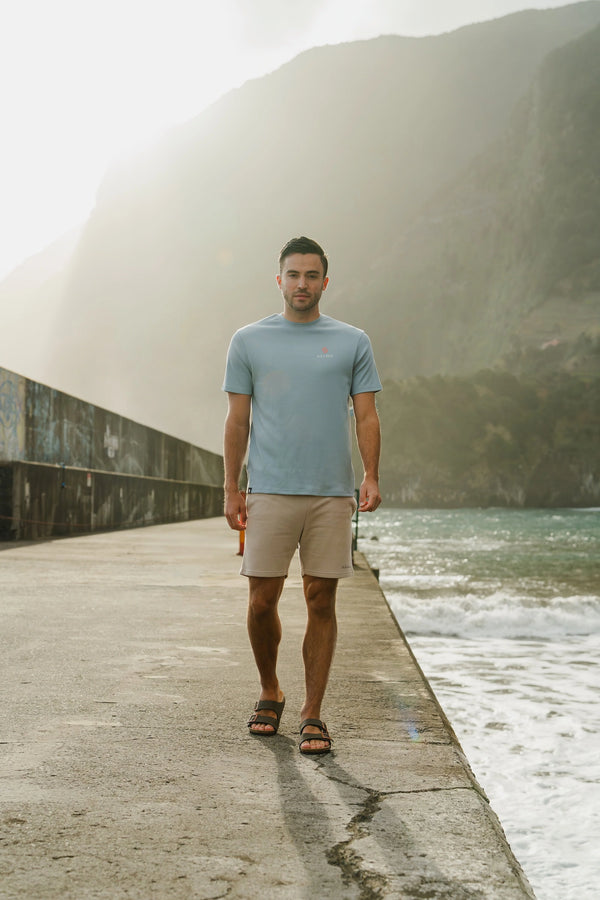 Creative Tee Motion Blue