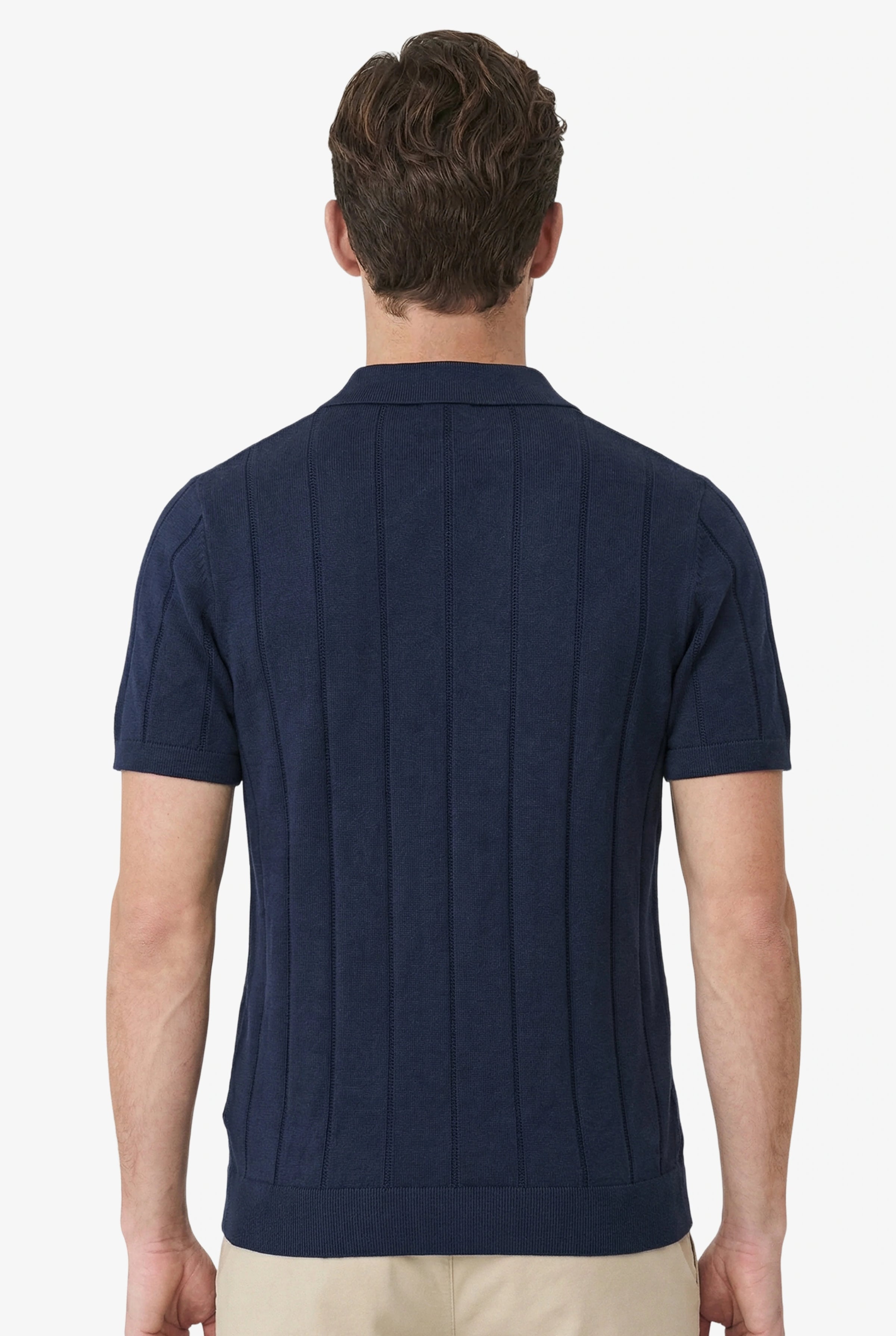 Edge Polo Navy