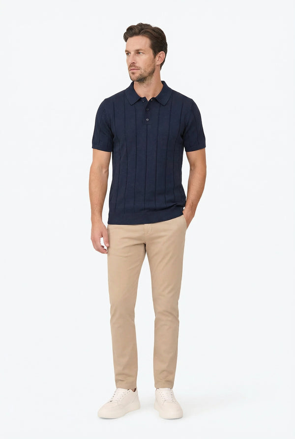 Edge Polo Navy
