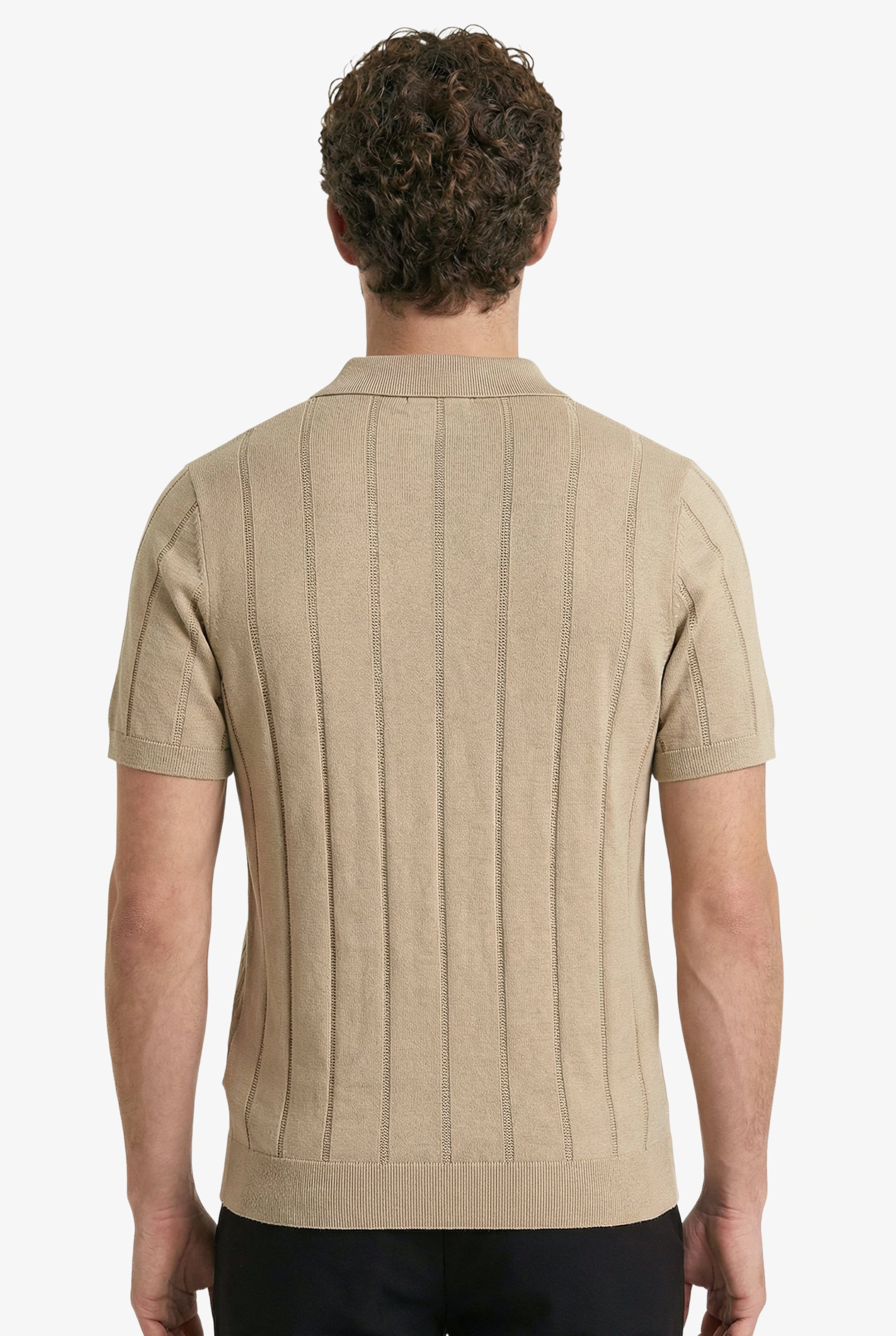 Edge Polo Beige