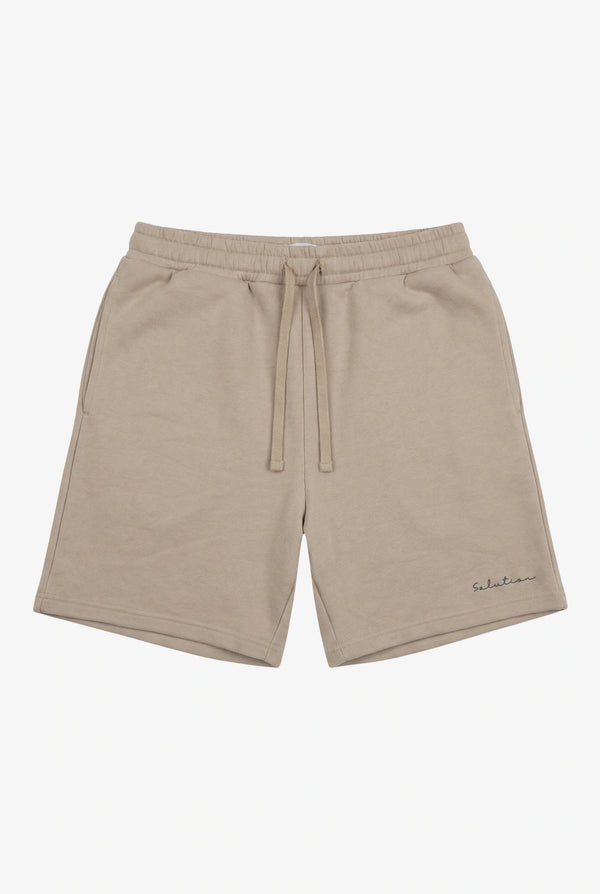 Essential Jog Short Beige