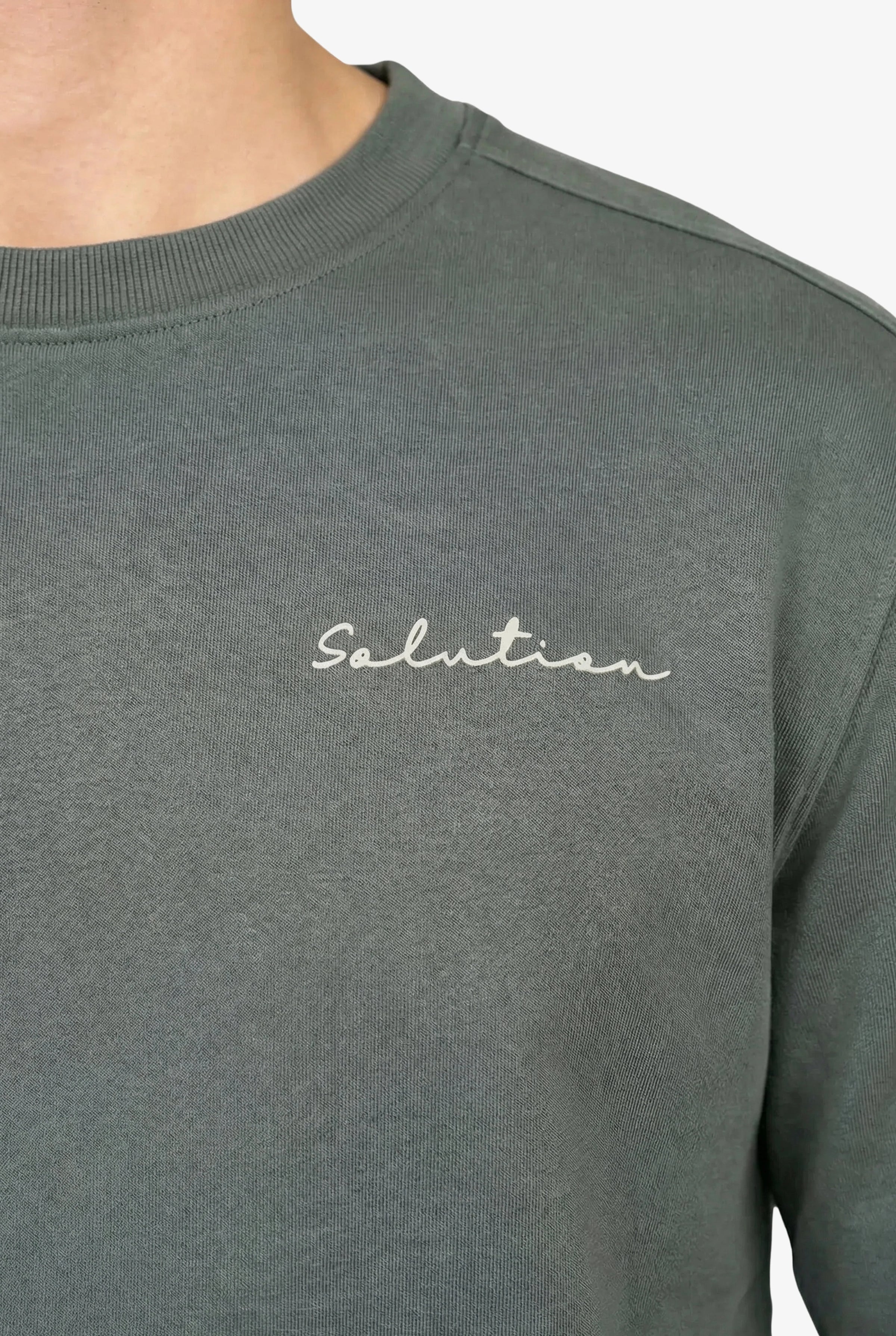 Essential Crewneck Sweater Canteen