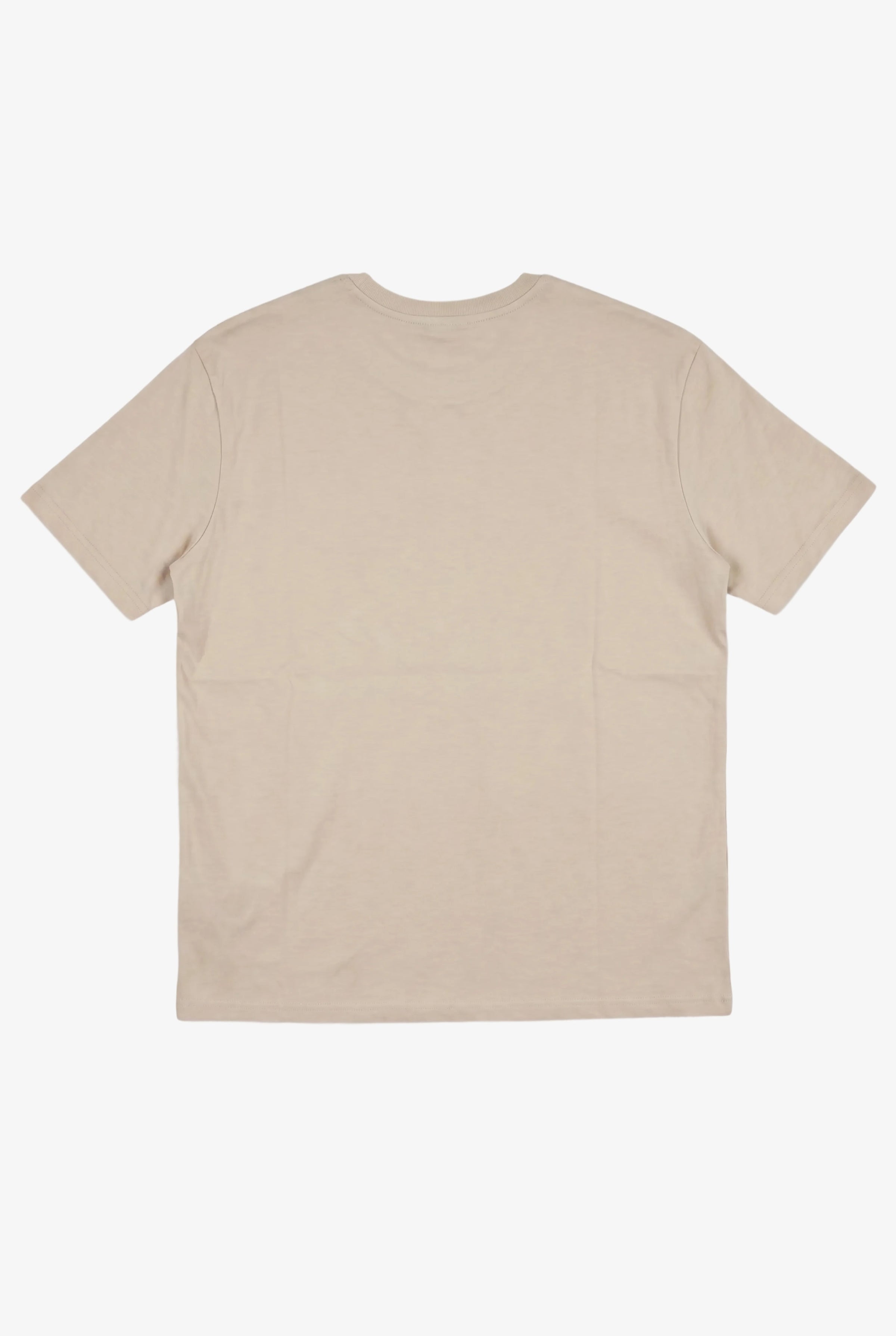 Flower T-Shirt Beige