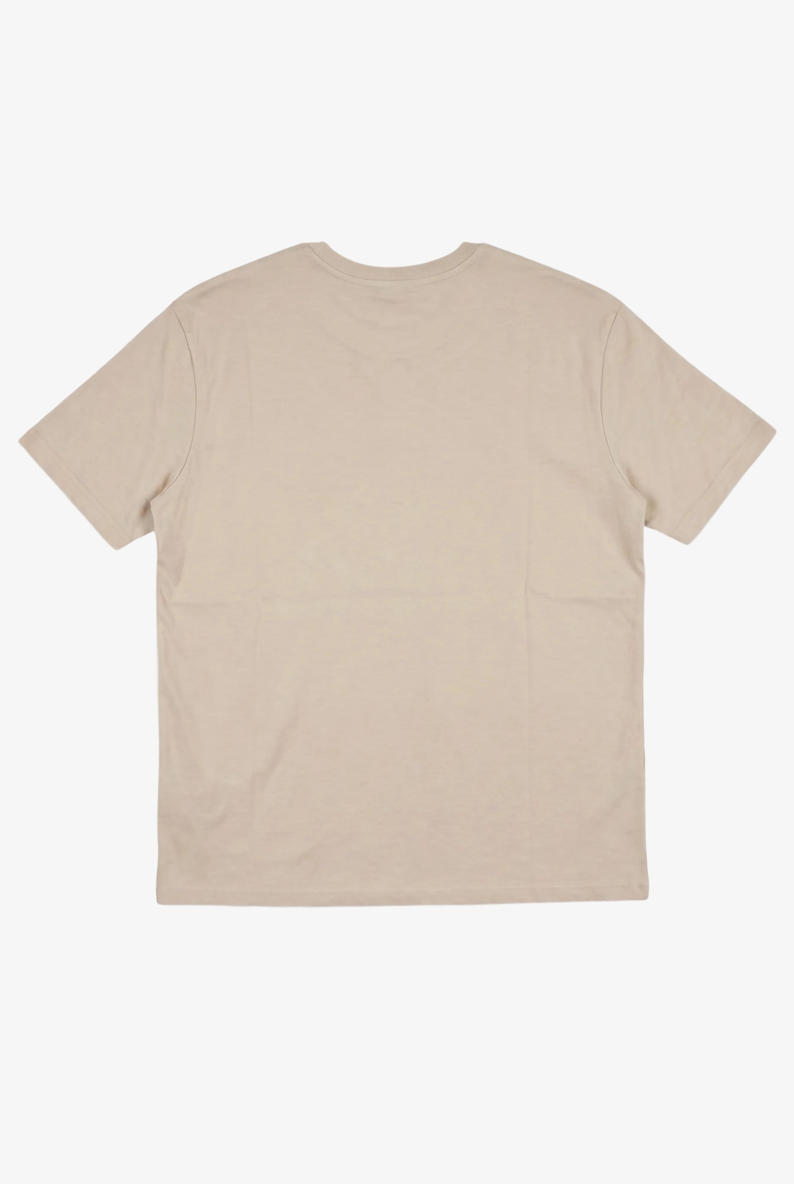 Flower T-Shirt Beige