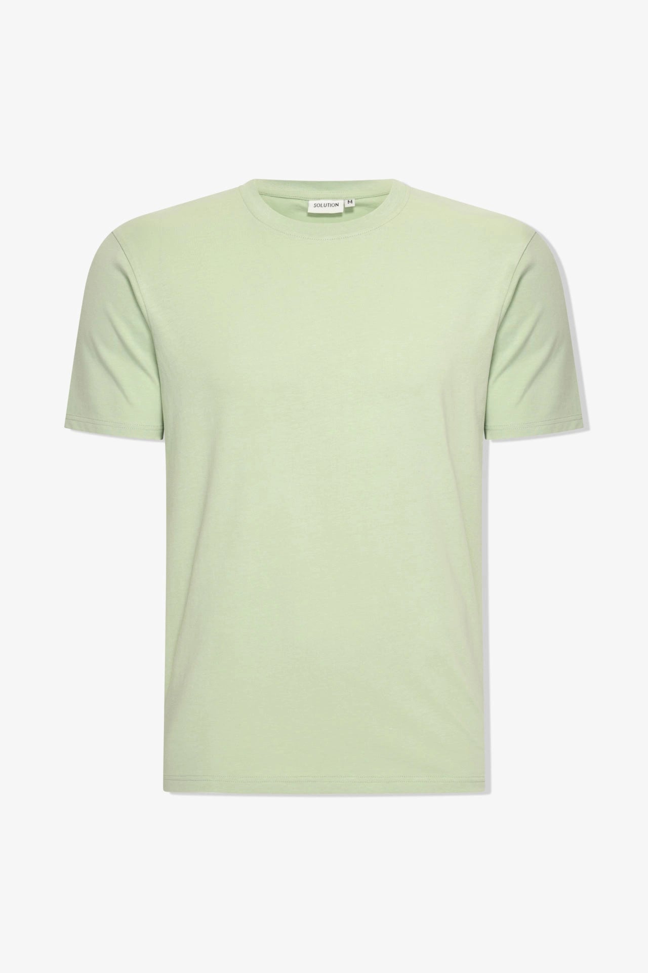 Alpha Basic T-Shirt Regular Fit Frosty Green
