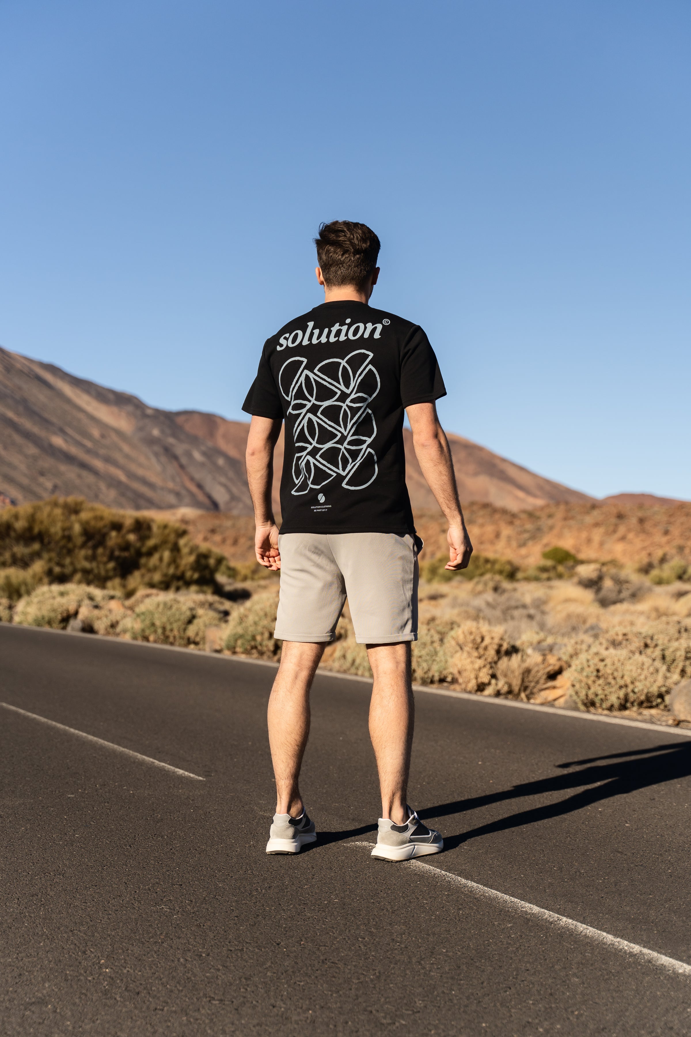 Creative Tee Spectre Svart