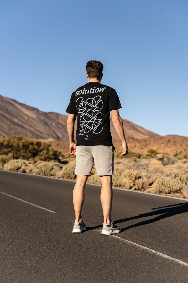 Creative Tee Spectre Svart