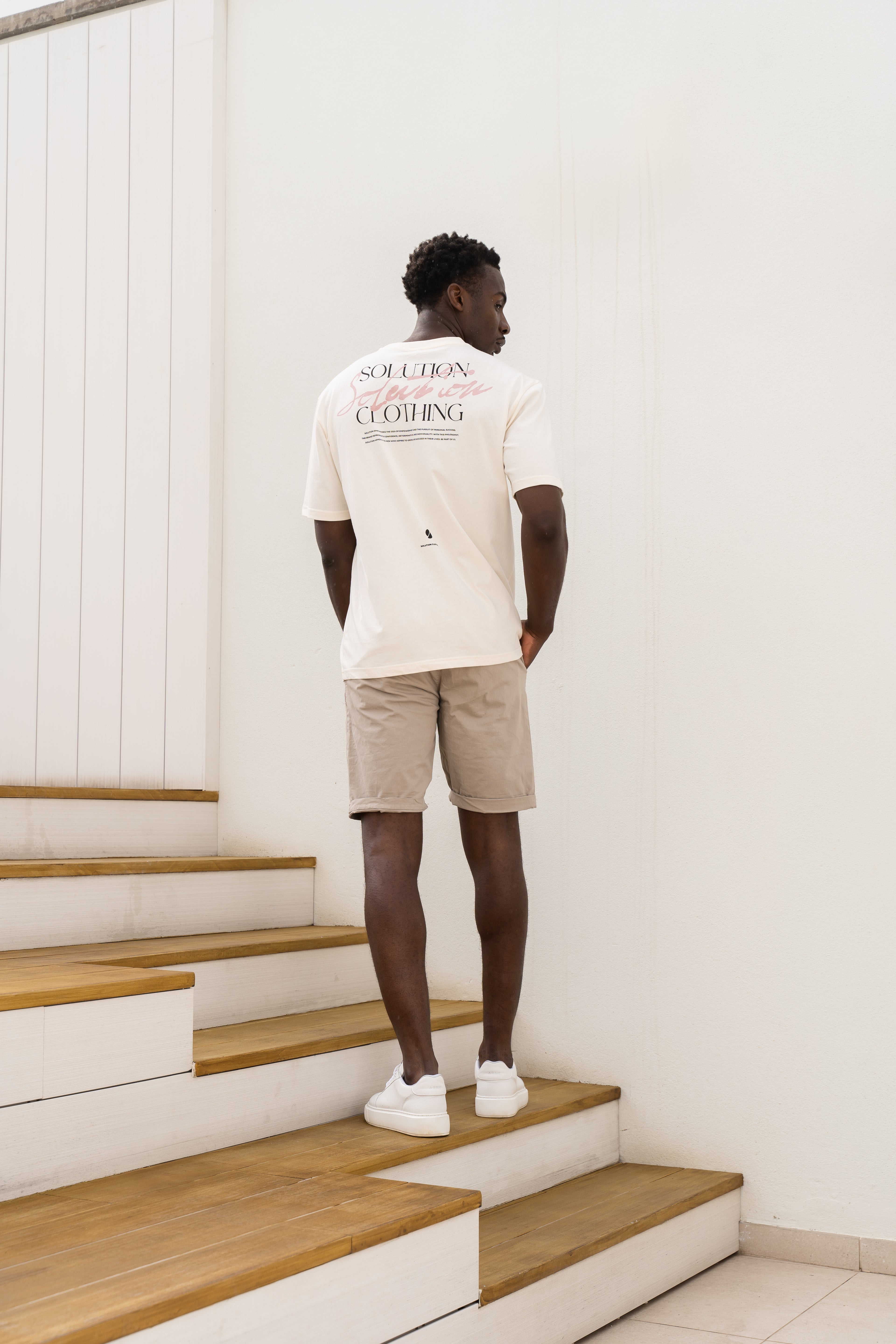 Creative Tee Lunar Sand