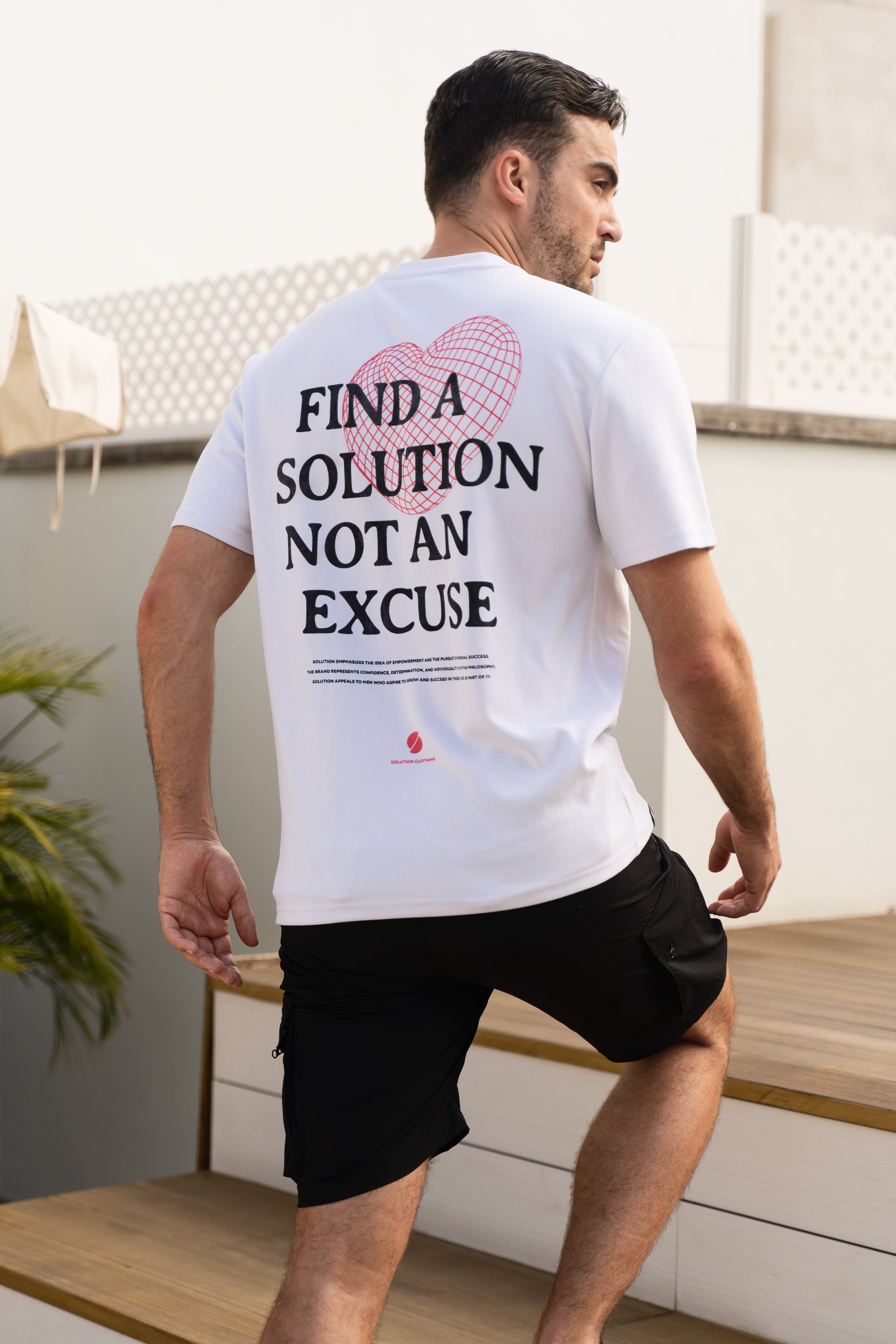 Creative Tee Temerario Vit