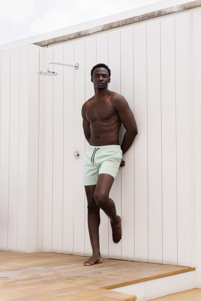 Essential Swimshort Fresh Green