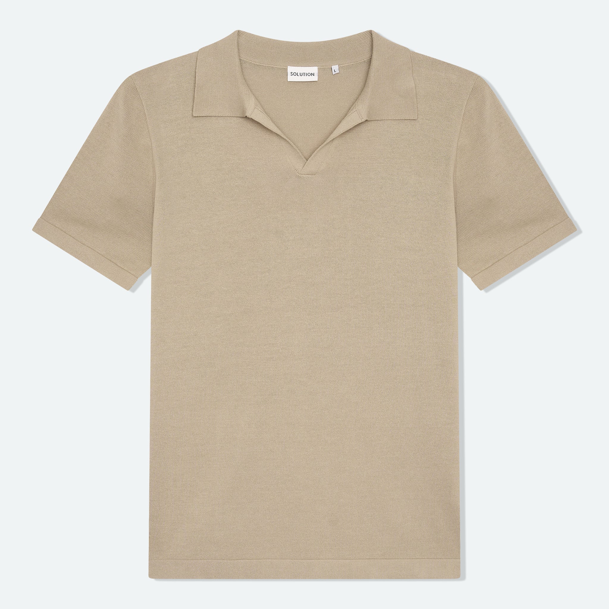 Polo Victor Taupe