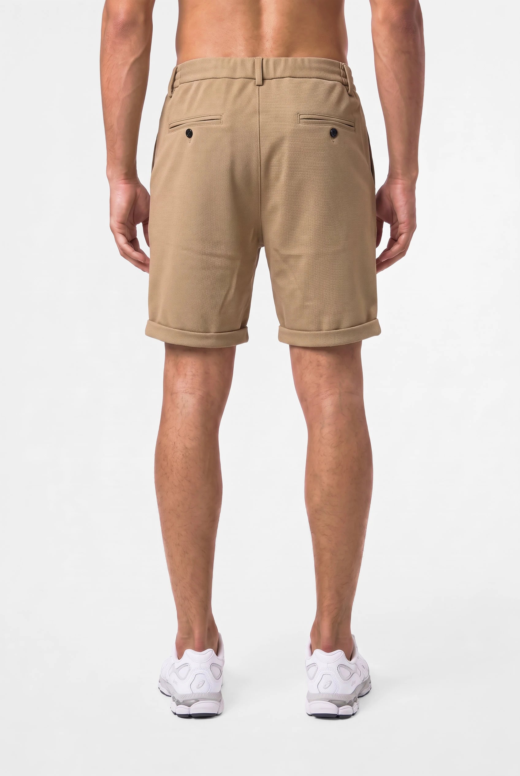 Prestige Short Taupe