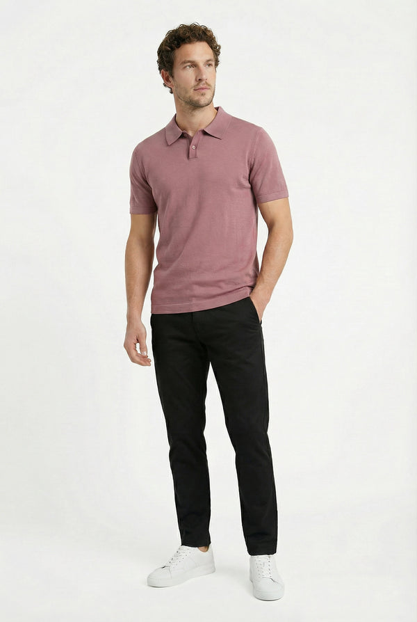 Polo Purdy Pastel Rose