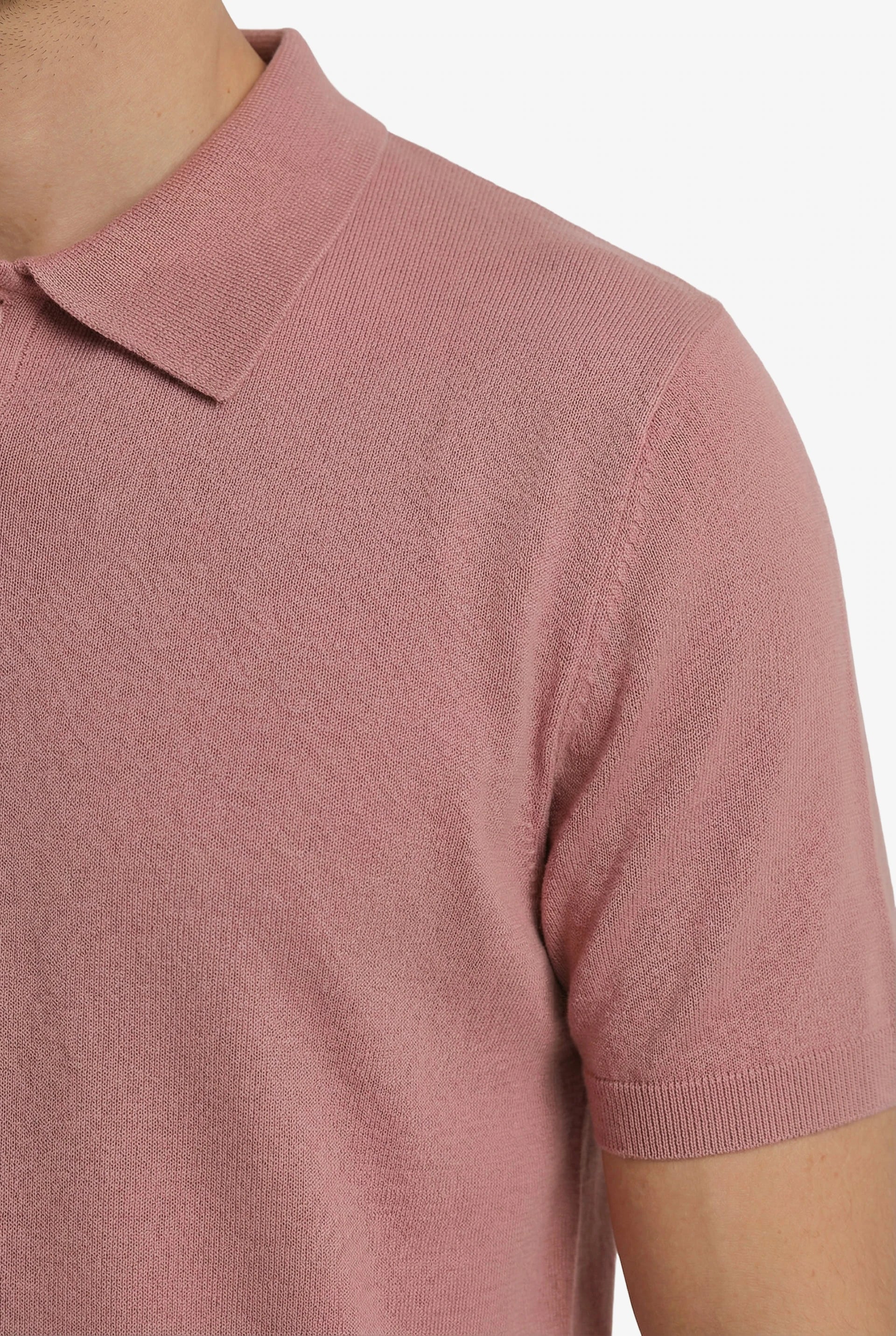 Polo Purdy Pastel Rose