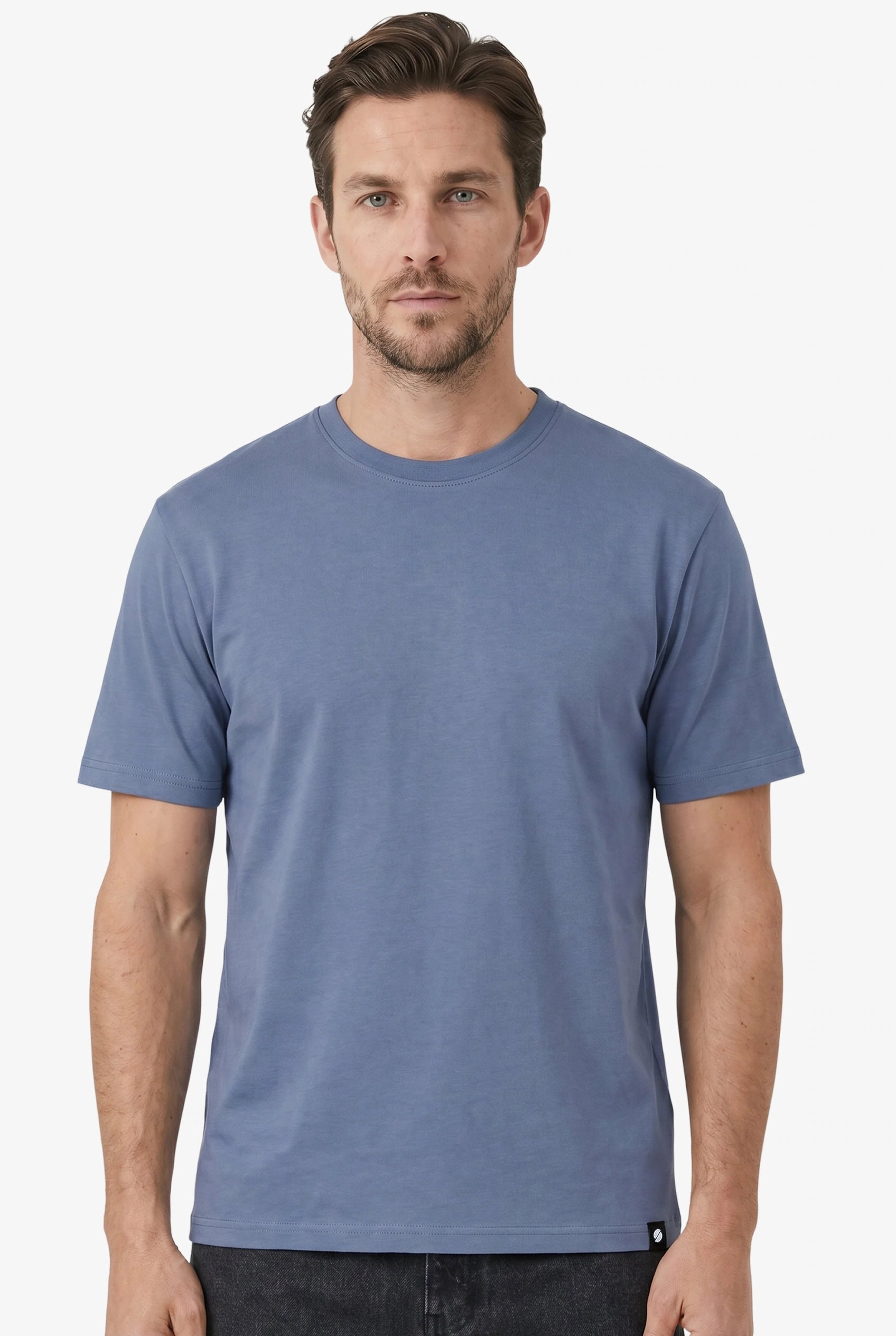 Relax T-Shirt Blue Denim