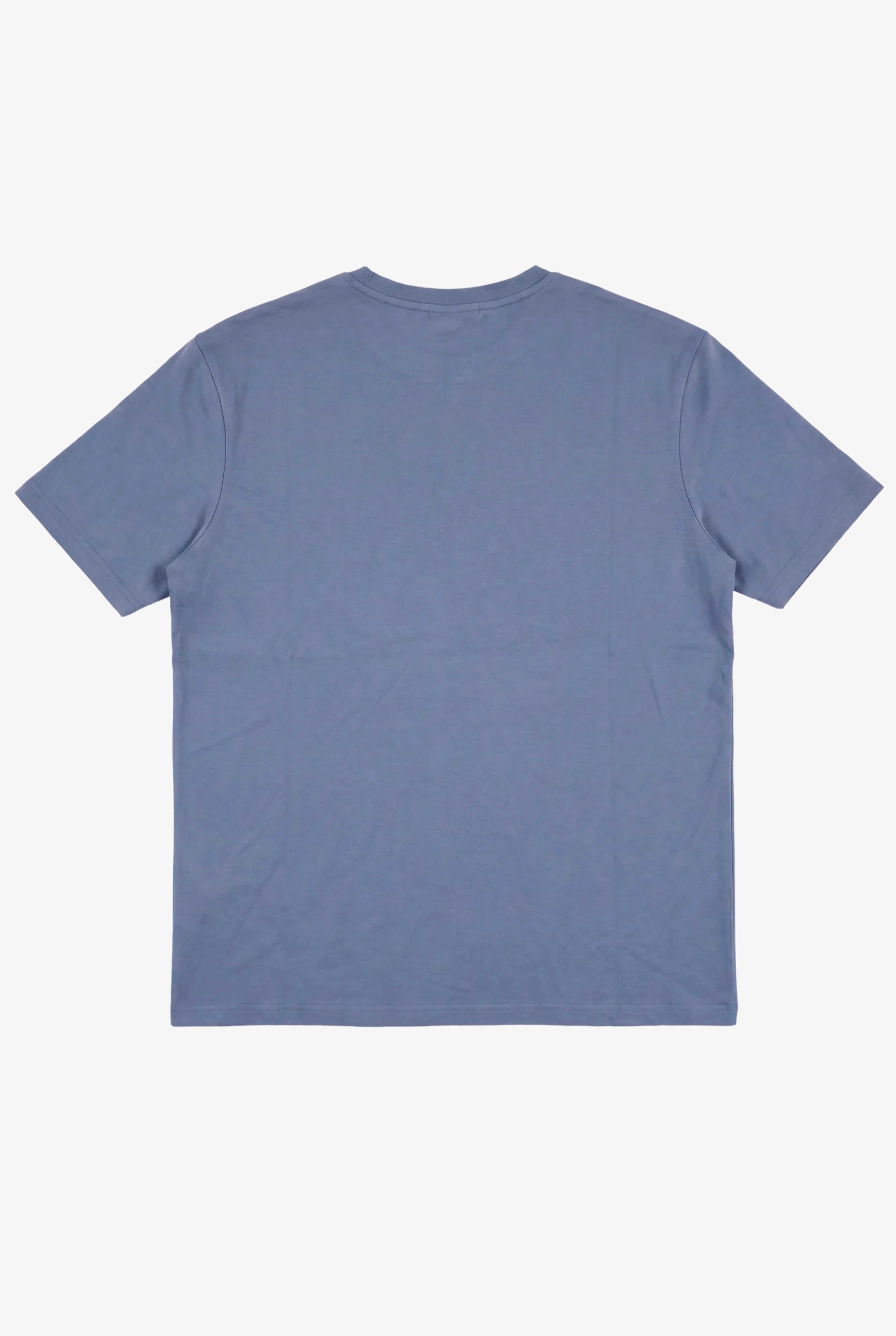 Relax T-Shirt Blue Denim