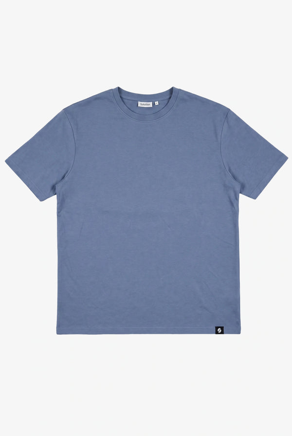 Relax T-Shirt Blue Denim