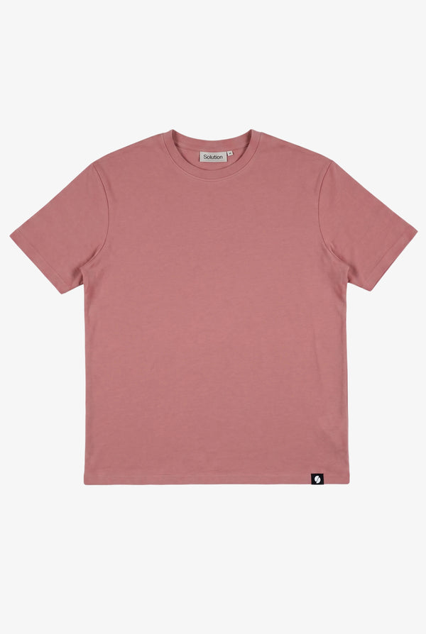 Relax T-Shirt Faded Rose