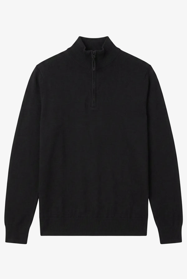 Zipper pullover Simon Black