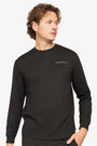 Essential Longsleeve T-Shirt Black