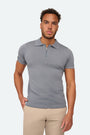 Polo Zipper Navy