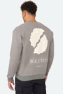 Creative Crewneck Black