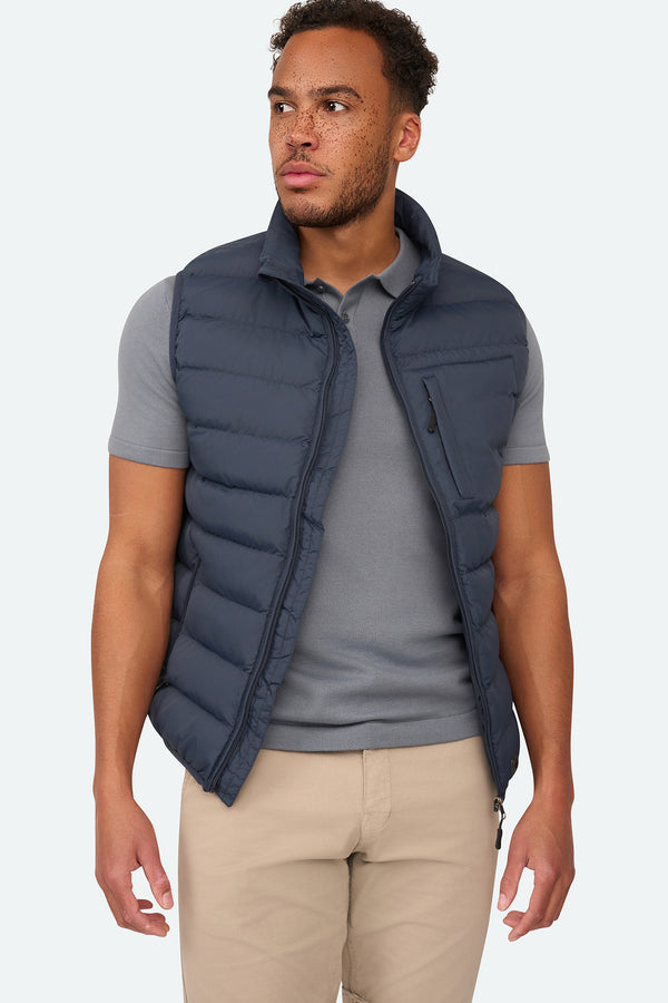 Bodywarmer Forever Navy