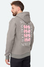 Creative Hoodie Black