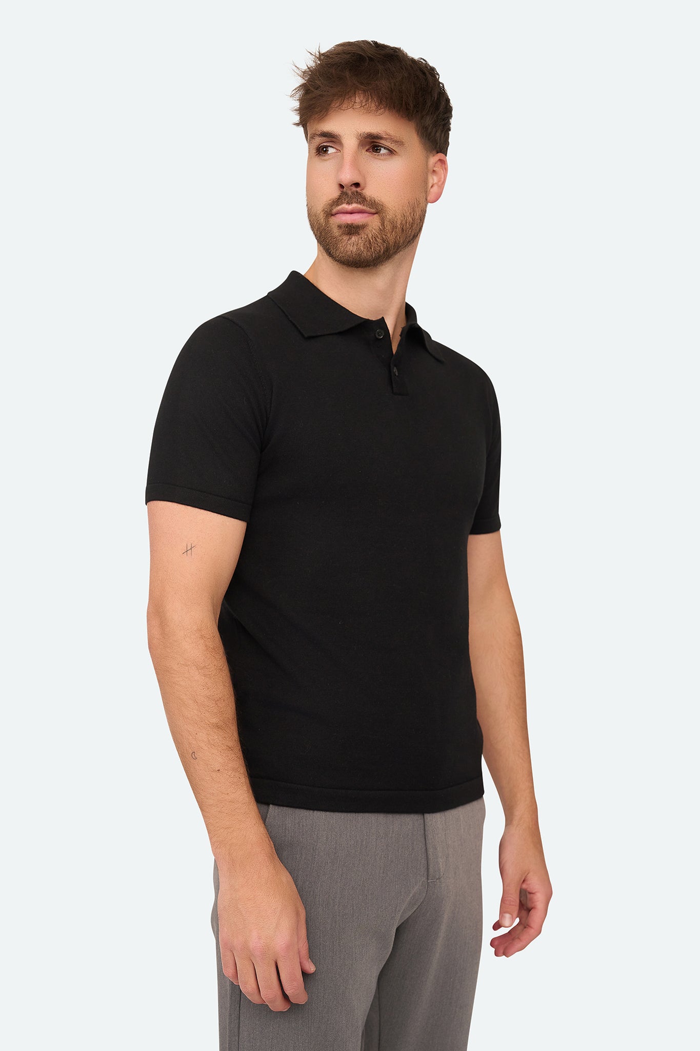Polo Purdy Black