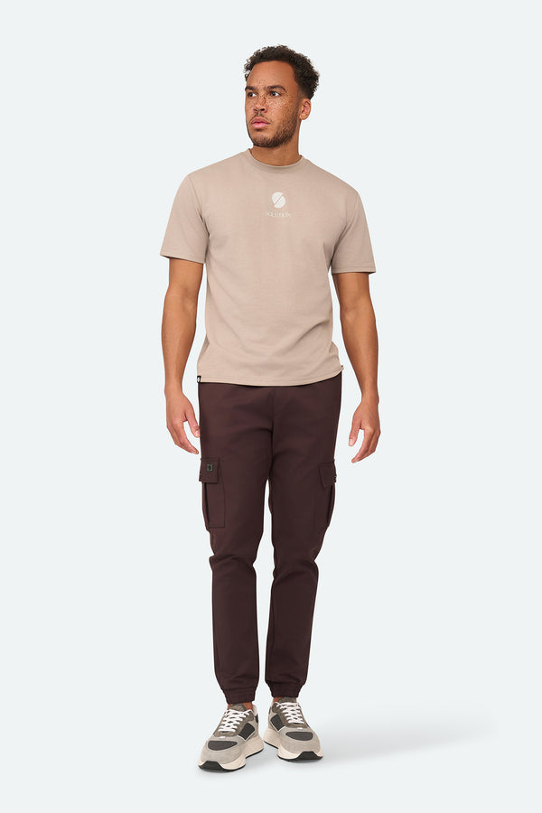 Creative Tee Phantom Grå