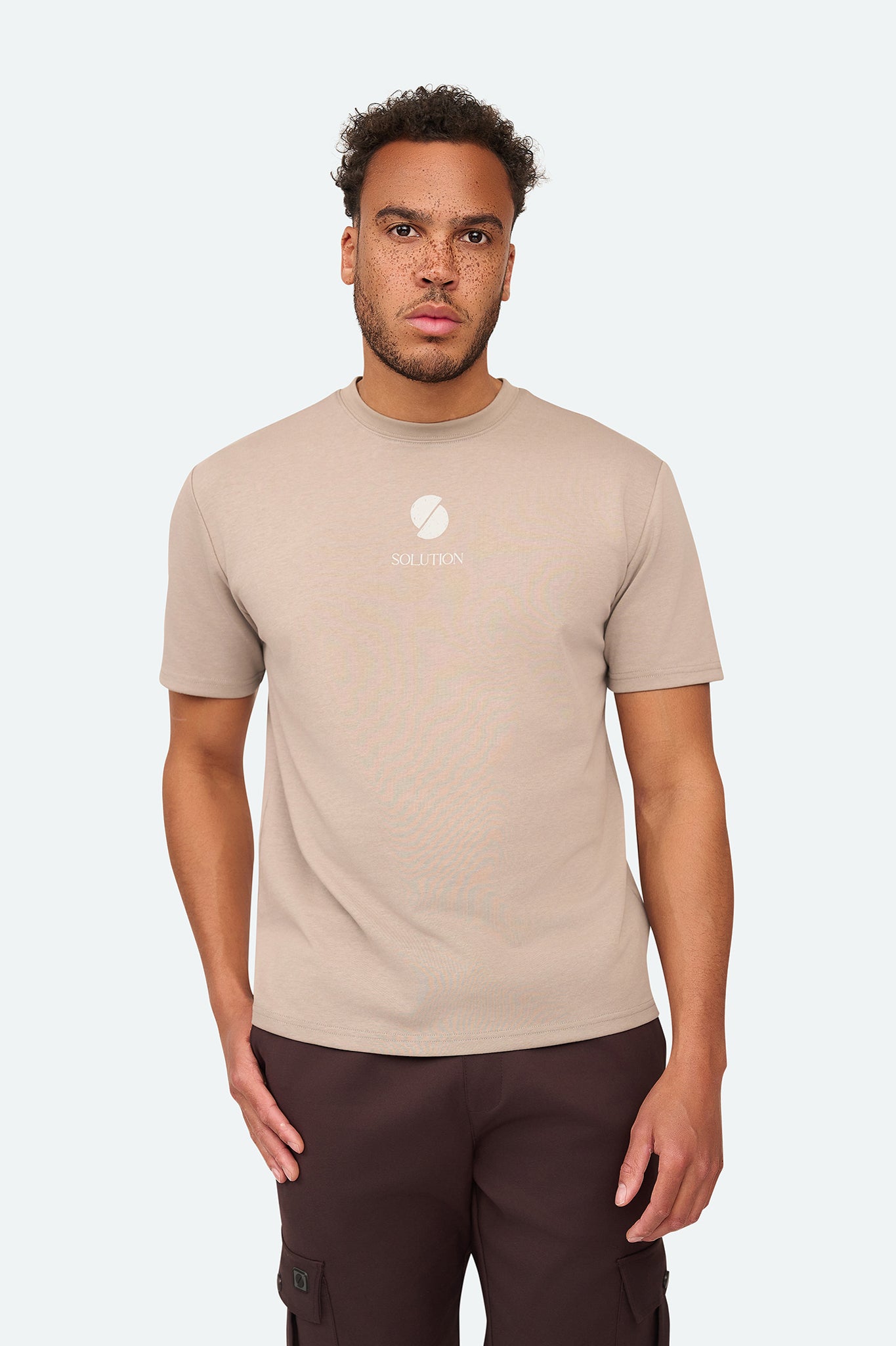 Creative Tee Phantom Grå